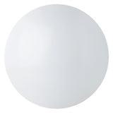 MEGAMAN LED-Kunststoffleuchte 22W 4000K RENZO MM77108 2000lm ws Konv
