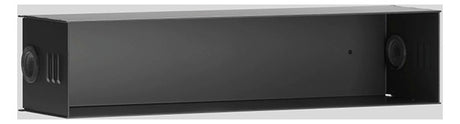 BEGA Einbaugehäuse graphit Alu L555mm 10438 H125mm