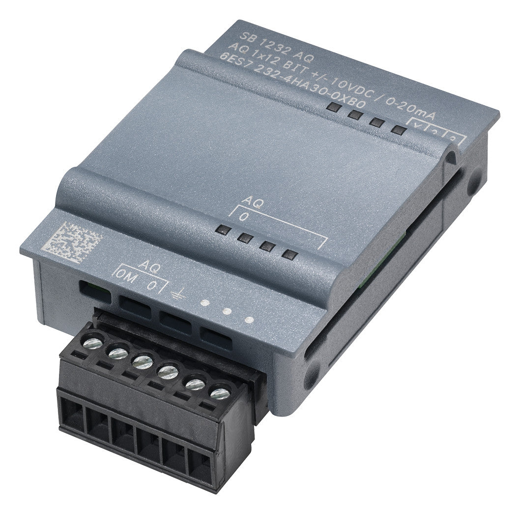 SIEMENS SPS-Analoges E/A-Modul 1Ausg SIMATIC 6ES7232-4HA30-0XB0 Ausg.Spg