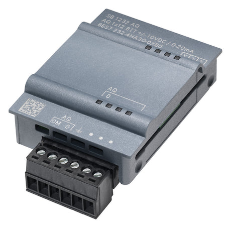 SIEMENS SPS-Analoges E/A-Modul 1Ausg SIMATIC 6ES7232-4HA30-0XB0 Ausg.Spg