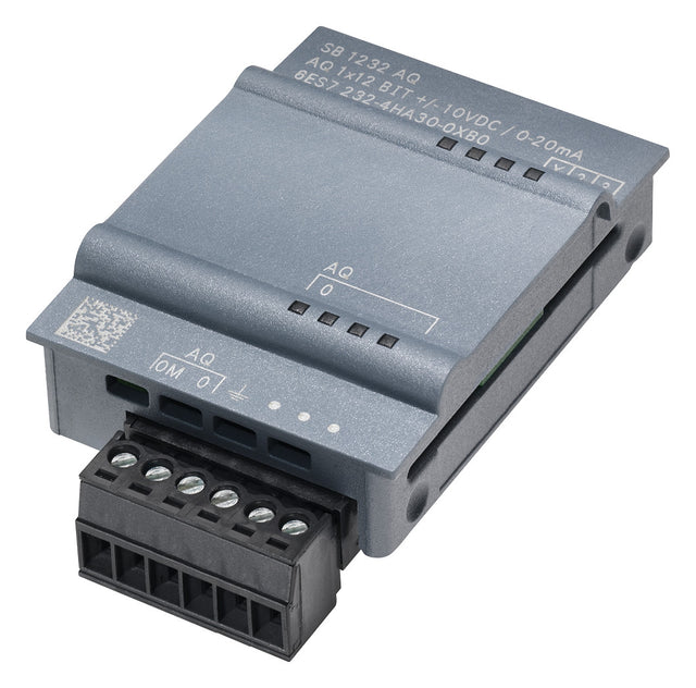SIEMENS SPS-Analoges E/A-Modul 1Ausg SIMATIC 6ES7232-4HA30-0XB0 Ausg.Spg