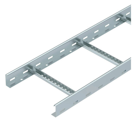 BETTERMANN Kabelleiter 60x300x6000mm gel LG VS-Serie LG 630 VS 6 FS f.Funkterh