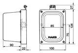 MAICO Heizungs-Stellmotor IP65 MS 2