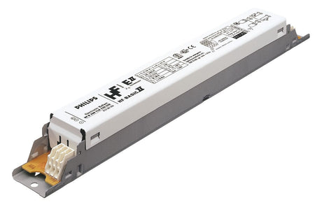 PHILIPS-LM Vorschaltgerät 2x58W elektr HF-B 158/258 TL-D EII 220-240V 50/6 f.T8