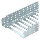 BETTERMANN Kabelrinne ST 85x400x1,5mm SKSM-Serie SKSM 840 FS int.Verb Seitenl