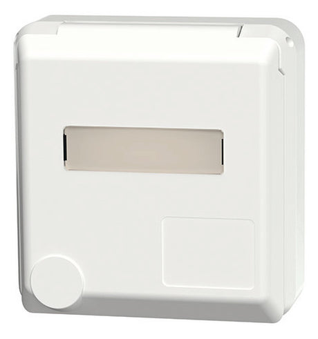 MENNEKES CEE-Steckdose 5p 32A 6h 400V/rt Cepex 4238 IP44 UP Schraubkl Kst