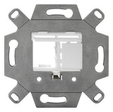 RUTENBECK Einsatz Mod-Jack 2f rws KMK-MA Up rw Schraubbef
