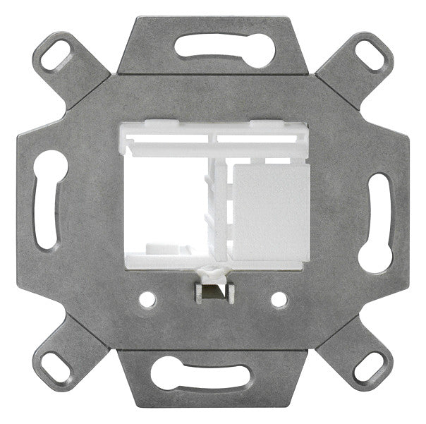 RUTENBECK Einsatz Mod-Jack 2f rws KMK-MA Up rw Schraubbef