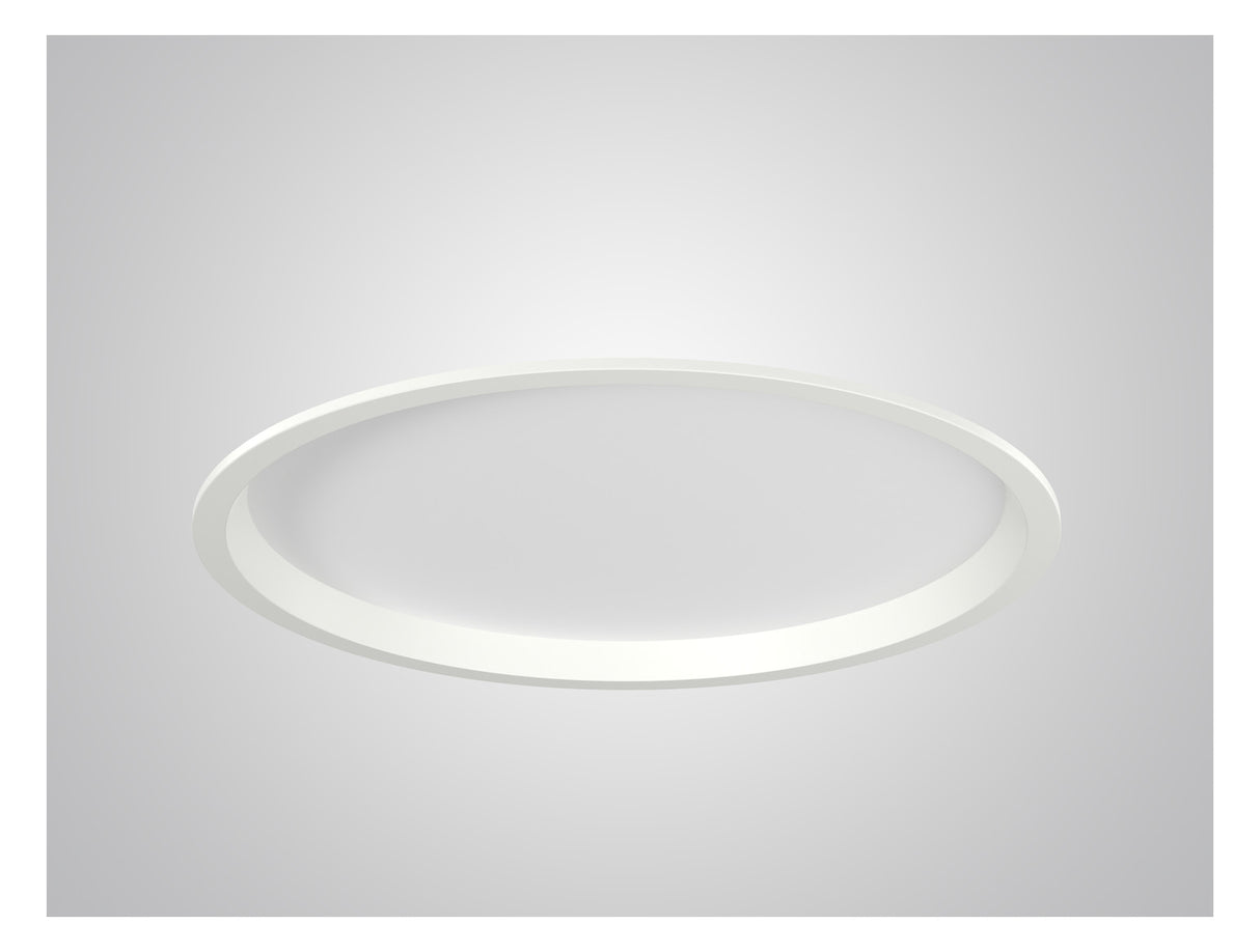 RIDI LED-Einbaustrahler 31W Konv DALI ws EDLR-E2 235/4000-830 WS-DALI 1LED 3000K