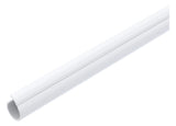 BETTERMANN Panzerrohr Kst PVC  20mm ws Quick-Pipe 2953 M20 RW starr