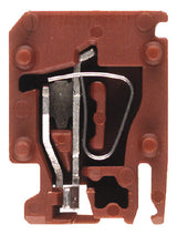 WEIDMÜLLER Initiator/Aktor-Klemme 1Etage ZVL 1.5 BR 0,5-2,5qmm Trennf 17,5A