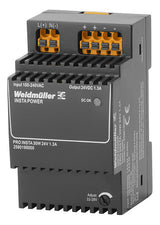 WEIDMÜLLER Gleichstromversorgung REG 30W PRO INSTA 30W 24V 1.3A 22-28V 85-264VAC