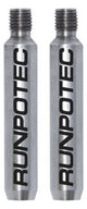 RUNPOTEC Endhülse RTG6mm f.6mm Glasfaserstab 20316