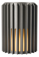 NORDLUX LED-Wandanbauleuchte 15W anth Aludra 2118011250