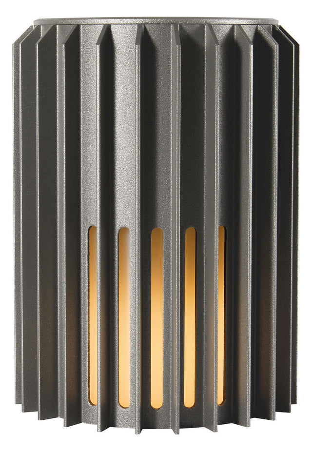 NORDLUX LED-Wandanbauleuchte 15W anth Aludra 2118011250