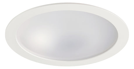 FEILO LED-Einbaustrahler 24W Konv 1LED Downlights ws 4000K ws 2325lm ws mt Alu