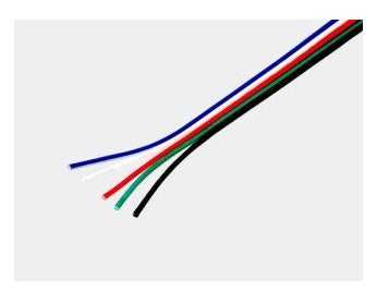 DOTLUX Kabel 1m 5x0.52 mm² für LED-Streifen RGBW