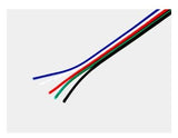 DOTLUX Kabel 1m 5x0.52 mm² für LED-Streifen RGBW
