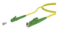 METZ CONNECT LWL-Patchkabel LC/E2000 APC 151P3JAMA50E SM OS2 5m ge