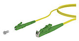 METZ CONNECT LWL-Patchkabel LC/E2000 APC 151P3JAMA50E SM OS2 5m ge