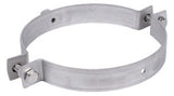 Walraven Schwerlastschelle HD700 VA 101-109 mm M10 Zweischraubenschelle | 33074109