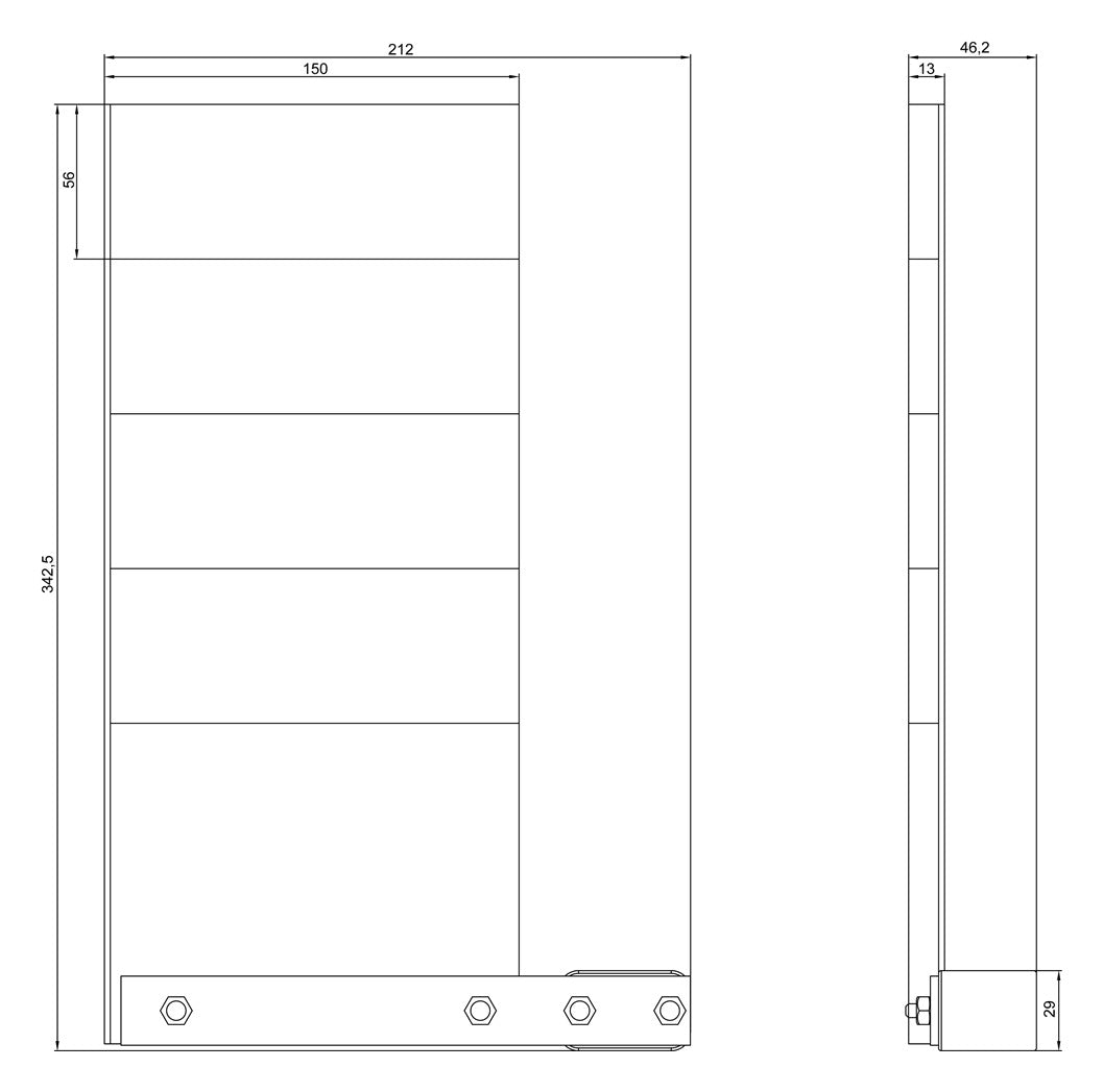 SIEMENS Leuchtelement 8WD4408-0FA