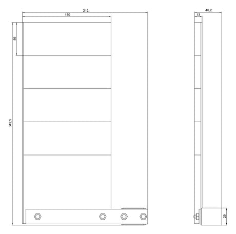 SIEMENS Leuchtelement 8WD4408-0FA
