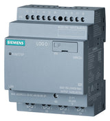 SIEMENS SPS-Steuerung modular 24VUC LOGO! 6ED1052-2HB08-0BA2 4RelAusg