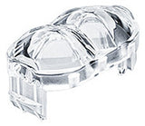 ZUMTOBEL LED-Sicherheitsleuchte 3,8W EB RESPRO MRCR ANT ECP WH 4000K 307lm
