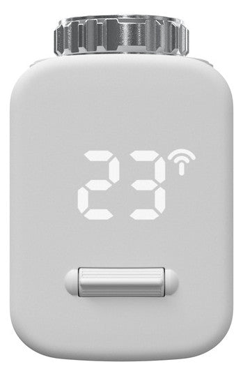 GIRA Stellantrieb Heizkörperventil 511500 Bussystem KNX-RF (Funk)