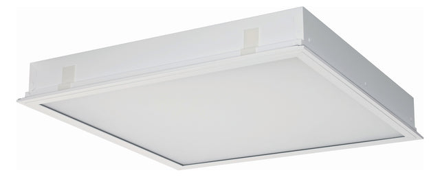 RIDI LED-Deckeneinbauleuchte 32W 4000K EBRE-LED 418/5200-840 OSD 4196lm ws
