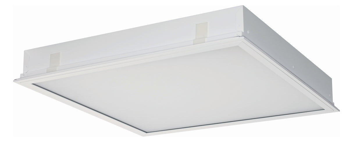 RIDI LED-Deckeneinbauleuchte 32W 4000K EBRME-LED 418/5200-840 OSD-DA 4072lm ws
