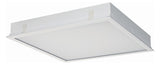 RIDI LED-Deckeneinbauleuchte 32W 4000K EBRME-LED 418/5200-840 OSD-DA 4072lm ws
