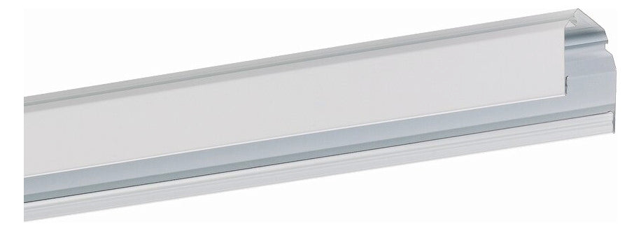 RIDI Tragschiene Lichtband 58W 3-längig VLTO 583 IP20 ws