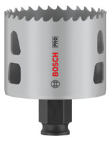 BOSCH-EW Lochsäge  60mm T44mm Sechskant LOCHSÄGE f.Gips Holz