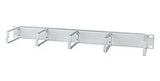 METZ CONNECT Kabelführungspanel Metall 130894-03-03-E 482,6mm B75mm 1HE gr