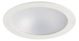 FEILO LED-Einbaustrahler 15W Konv 1LED Downlights ws 3000K ws 1425lm ws mt Alu