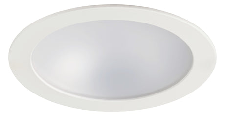 FEILO LED-Einbaustrahler 15W Konv 1LED Downlights ws 3000K ws 1425lm ws mt Alu