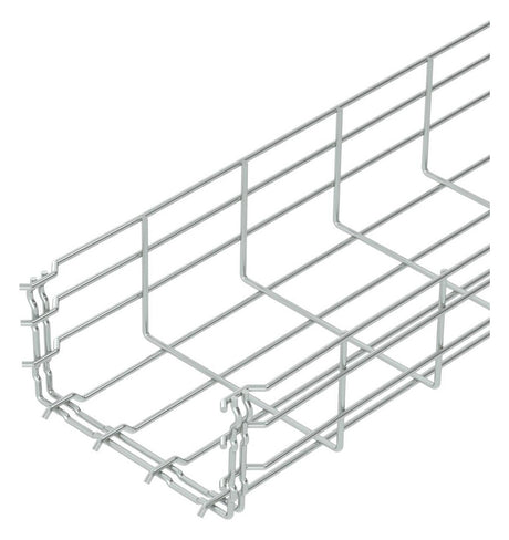 BETTERMANN Gitterrinne U-Form geschraubt GRM-Serie GRM 105 200 G 105x200x3000mm