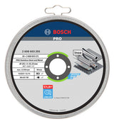 BOSCH-EW Trennscheibe 125x1mm 2608603255