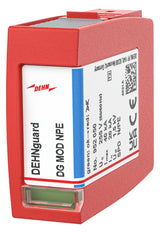 DEHN SE Überspannungsableiter 275VAC 1TE DG MOD NPE Netzform-TN-C/TN-C-S/TT 20kA