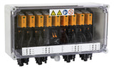 WEIDMÜLLER Zubehör reg Energie PVN DC 2I 1O 4MPP SPD1R WM4 11 Photovolt