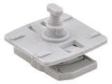 Walraven Schienenadapter starQuick grau 36x35x30 Universal | 0854332