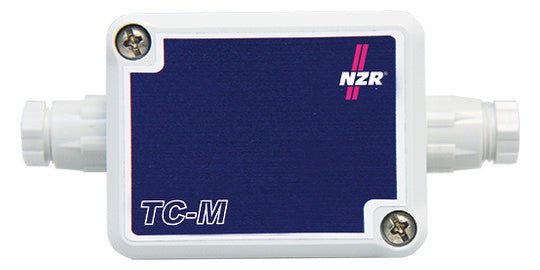 NZR Temperaturmessgerät Schnittst USB Wireless Empfänger sep.Fühler