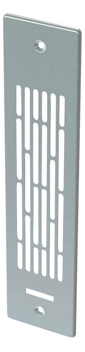 HELIOS KWL 45 LG Laibungsgitter Edelstahl