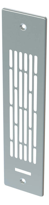 HELIOS KWL 45 LG Laibungsgitter Edelstahl