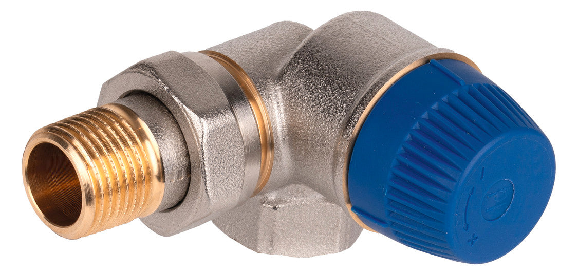Honeywell Thermostatventil Kombi-TRV ms vern. Wi-Eck re DN 10 IG | V2100RPI10-1/2