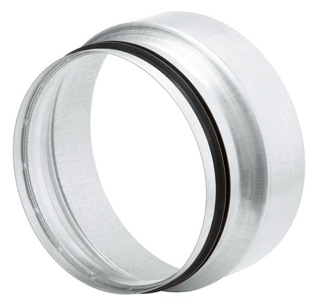 HELIOS IP-ARZ 125/160 Anschluß-Re Muffe DN125 a. Stutzen DN160 m. Dichtung