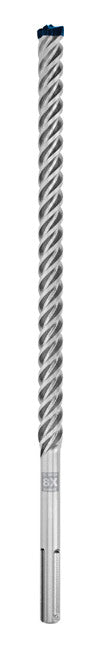 BOSCH-EW Hammerbohrer  25mm SDSmax MAX-8X 400/520mm f.Beton