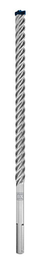 BOSCH-EW Hammerbohrer  25mm SDSmax MAX-8X 400/520mm f.Beton
